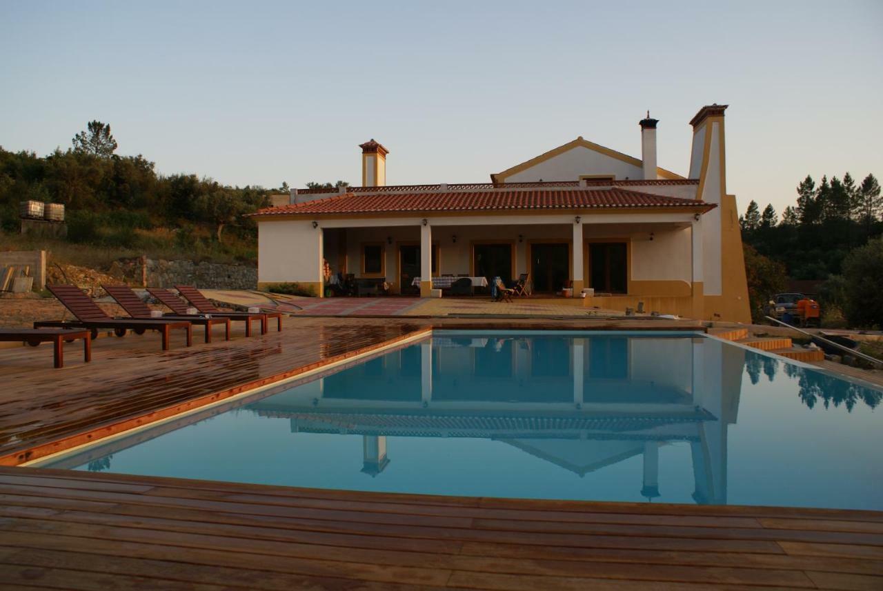 Villa Monte Do Pego Arneiro  Exterior foto